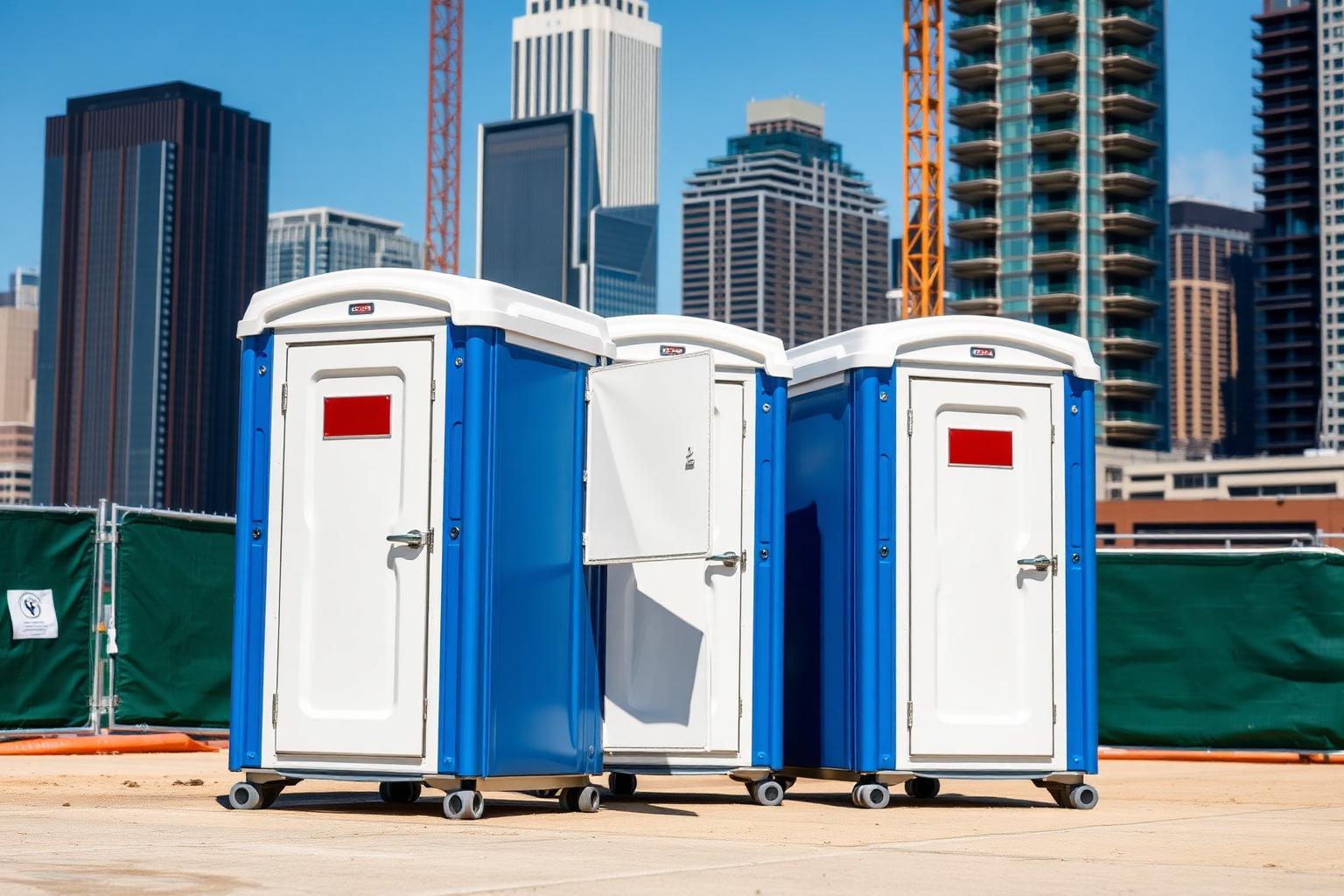 Porta Potty Rental Acushnet, MA Near Me